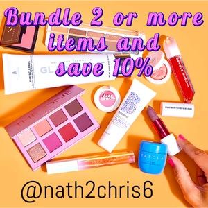 COPY - Bundle 2 or more items and save 10%